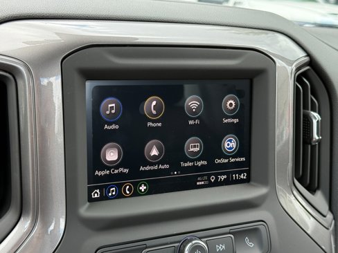 New 2025 GMC Sierra 2500 Pro w/ Snow Plow Prep/Camper Package image 25