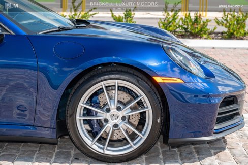 Used 2025 Porsche 911 Carrera image 44