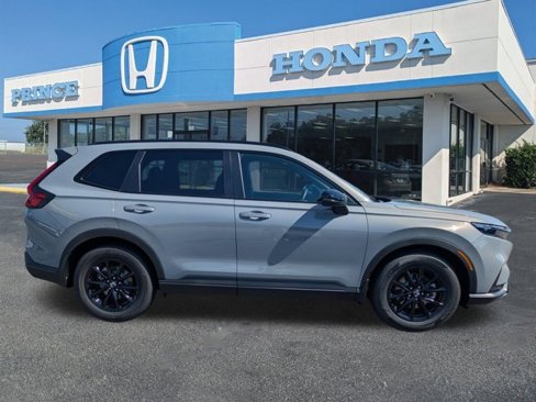 New 2026 Honda CR-V Sport-L image 3