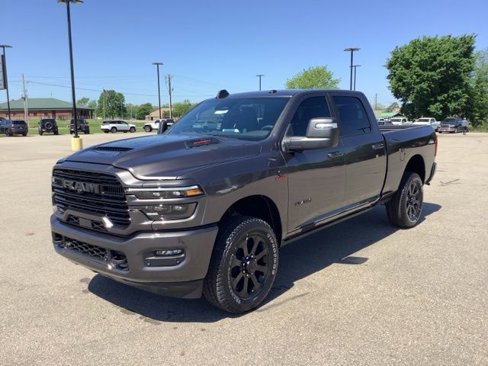 New 2025 RAM 2500 Laramie image 3