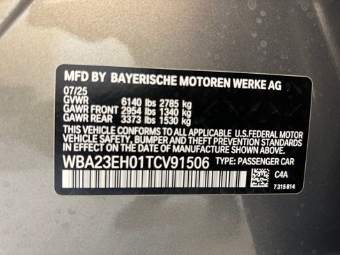 New 2026 BMW 740i w/ Executive Package image 21