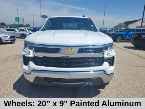 New 2026 Chevrolet Silverado 1500 LT w/ All Star Edition Plus image 20