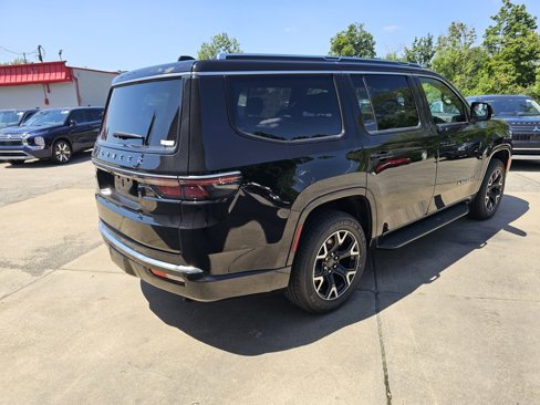 New 2025 Jeep Wagoneer Series II w/ Premium Group I image 5