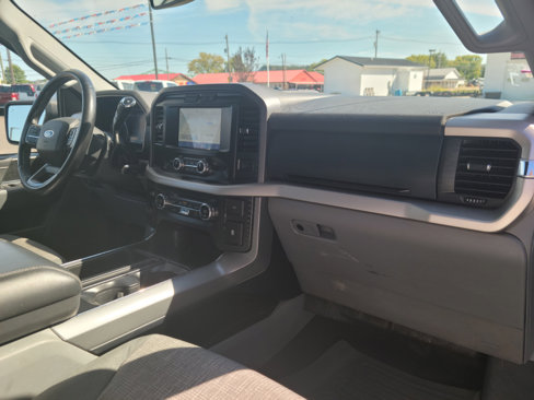 Used 2021 Ford F150 XLT w/ Equipment Group 301A Mid image 18