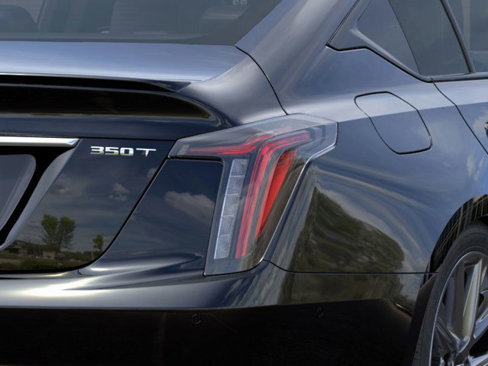 New 2025 Cadillac CT5 Sport w/ Sun And Sound Package image 11