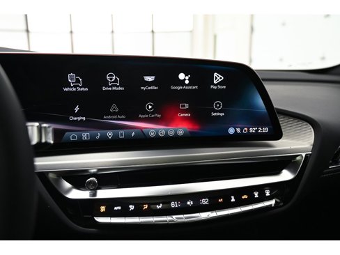New 2026 Cadillac Lyriq V w/ Exterior Carbon Fiber Package image 36