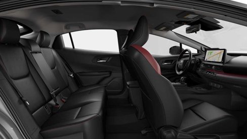 New 2026 Toyota Prius Plug-In Hybrid image 21