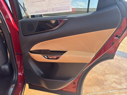 New 2026 Lexus NX 350h AWD w/ Premium Package image 10