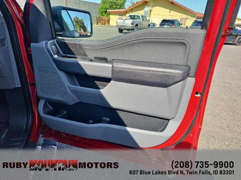 Used 2021 Ford F150 XLT w/ Equipment Group 301A Mid image 32