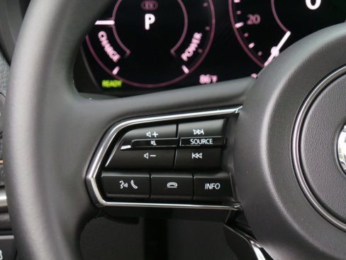 New 2025 MAZDA CX-70 Plug-In Hybrid w/ Premium Pkg image 15