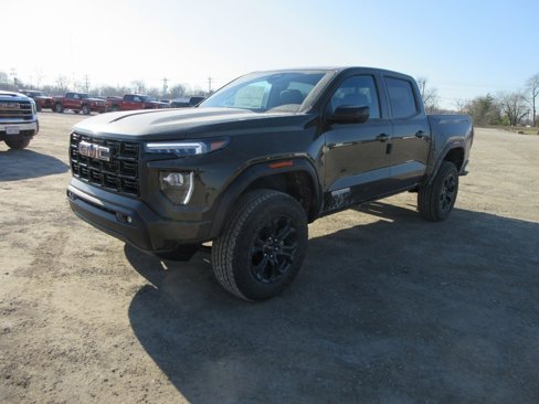 New 2025 GMC Canyon Elevation w/ Convenience Package image 9