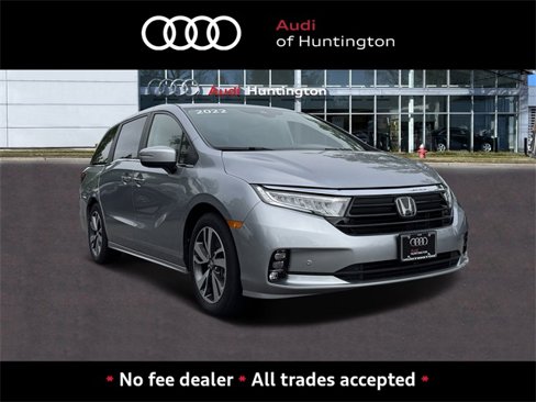 Used 2022 Honda Odyssey Touring image 1