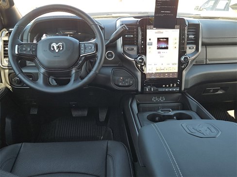 New 2026 RAM 2500 Rebel image 12