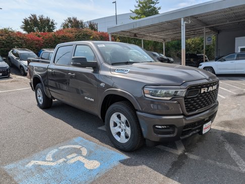 New 2026 RAM 1500 Big Horn image 30