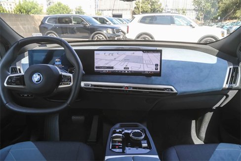 Used 2025 BMW iX xDrive50 w/ Convenience Package image 12