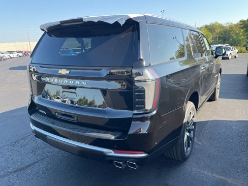 New 2026 Chevrolet Suburban High Country image 4