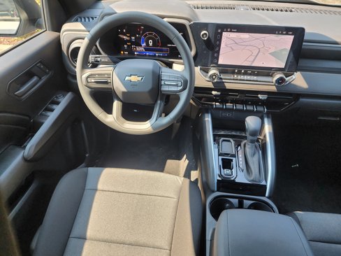 New 2026 Chevrolet Colorado W/T w/ WT Custom Package image 19