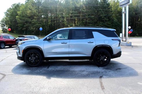 New 2026 Chevrolet Traverse RS image 6
