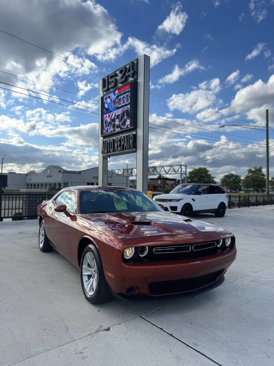 Used 2023 Dodge Challenger SXT w/ Cold Weather Group image 6