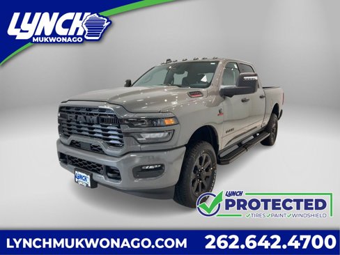 New 2025 RAM 2500 Big Horn image 1