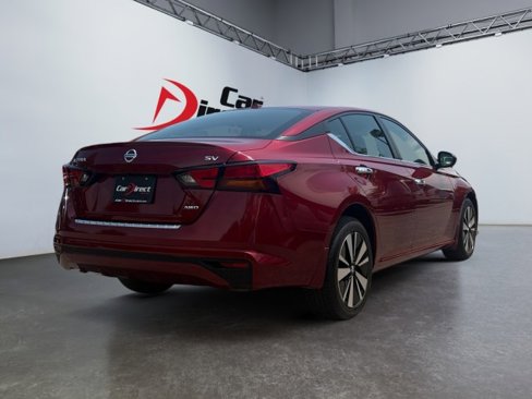 Used 2022 Nissan Altima 2.5 SV image 8