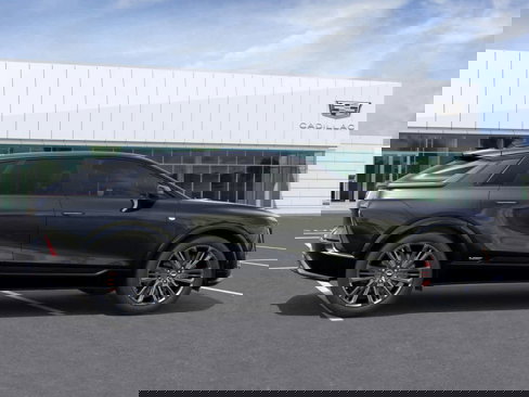 New 2026 Cadillac Lyriq V image 20