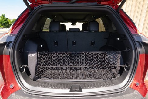 New 2026 Chevrolet Equinox LT w/ Convenience Package II image 39