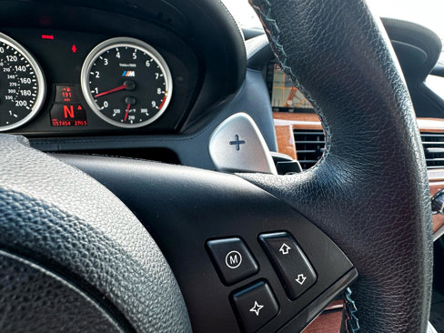 Used 2006 BMW M6 Coupe image 43