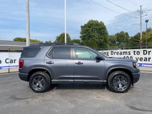 New 2026 Honda Passport RTL image 2