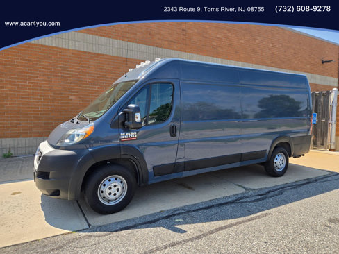 Used 2020 RAM ProMaster 3500 image 1