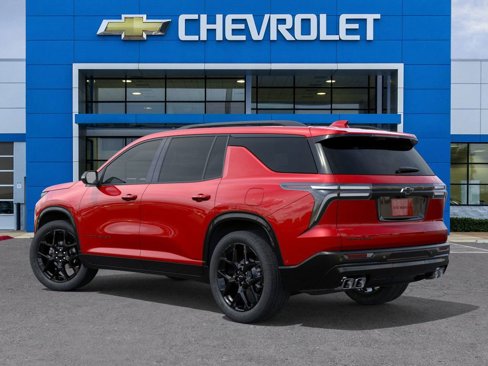 New 2026 Chevrolet Traverse RS image 3