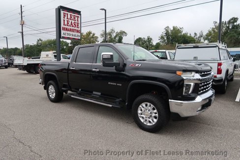 Used 2022 Chevrolet Silverado 2500 LTZ w/ LTZ Plus Package image 7