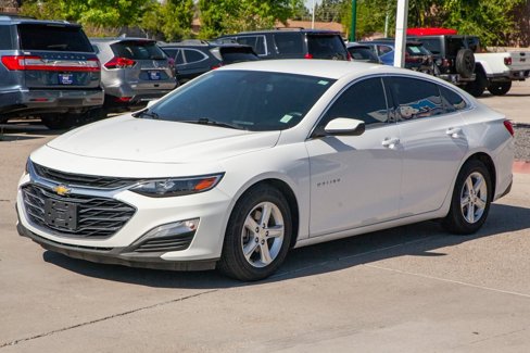 Used 2020 Chevrolet Malibu LS w/ Driver Confidence Package II image 9
