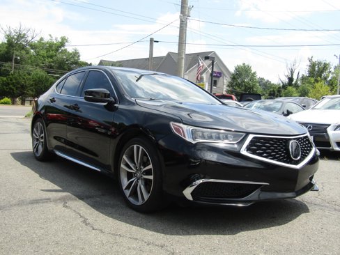 Used 2020 Acura TLX V6 w/ Technology Package image 1