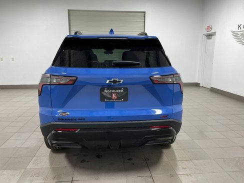 New 2026 Chevrolet Equinox RS w/ Convenience Package III image 5