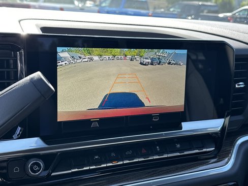 New 2025 Chevrolet Silverado 1500 RST image 22