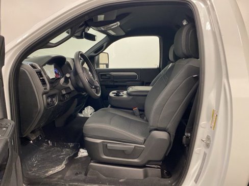 New 2026 RAM 2500 Tradesman image 8