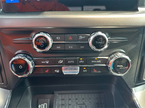 New 2025 Ford F150 XLT w/ Equipment Group 302A MID image 24