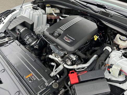 Used 2022 Cadillac CT5 Sport w/ Parking Package image 30