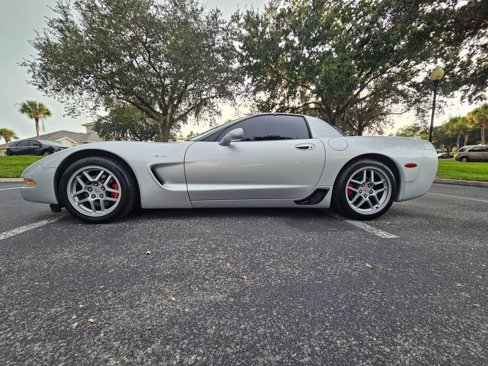 Used 2002 Chevrolet Corvette Z06 w/ Memory Pkg image 17