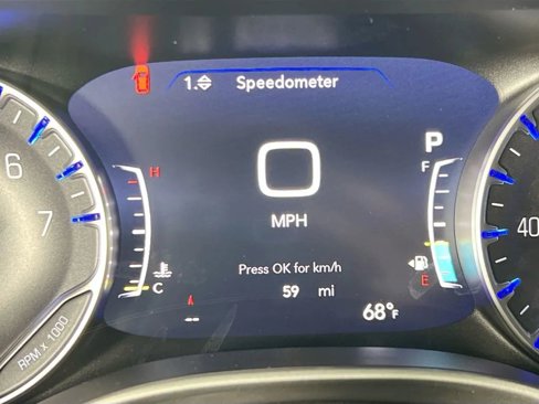 New 2025 Chrysler Pacifica Select image 13