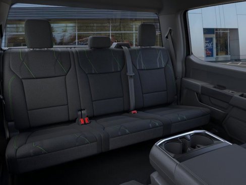 New 2025 Ford F150 STX w/ Equipment Group 200A image 11