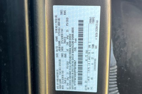 Certified 2023 Ford F150 XLT image 22