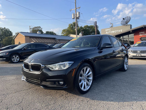 Used 2018 BMW 320i xDrive Sedan image 1