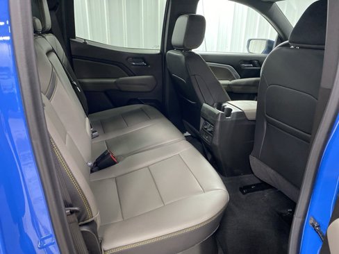 New 2026 Chevrolet Colorado ZR2 w/ Technology Package image 27