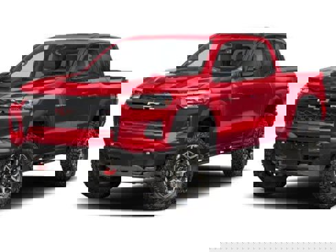 New 2026 Chevrolet Colorado ZR2 w/ Technology Package image 1