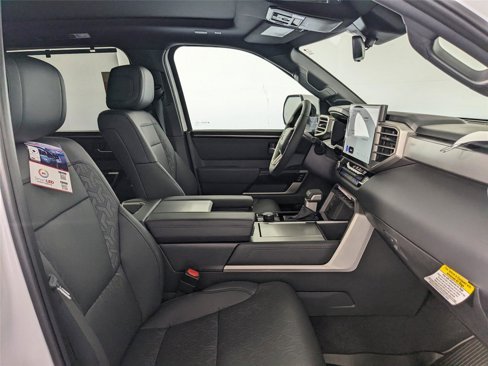 New 2025 Toyota Sequoia Limited image 5