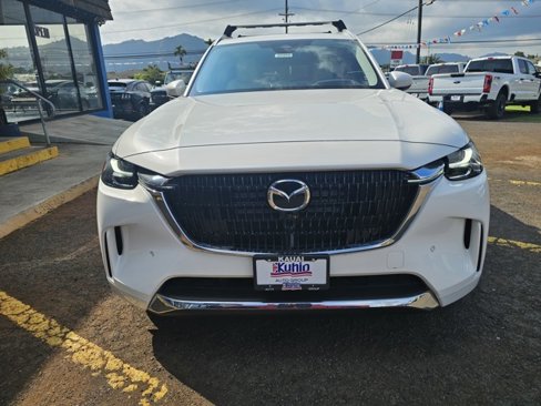 New 2025 MAZDA CX-90 3.3 Turbo S w/ Premium Package image 8