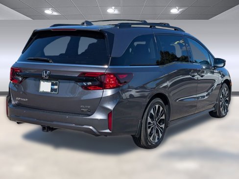 New 2026 Honda Odyssey Elite image 9