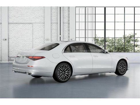 New 2026 Mercedes-Benz S 500 4MATIC image 20